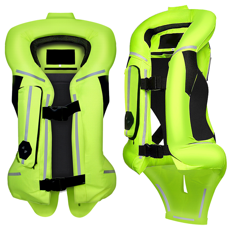 Gearx Motorcycle Jacket - Giacca airbag per moto Gilet di