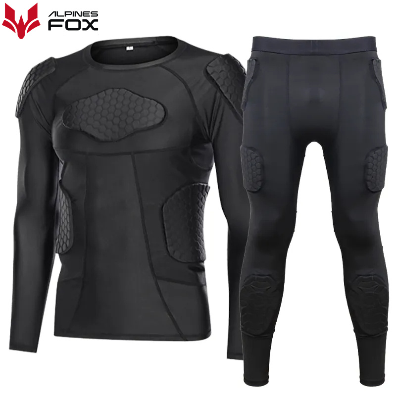 Gearx Motorcycle Jacket - Protezione della biancheria intima dell'armatura del
