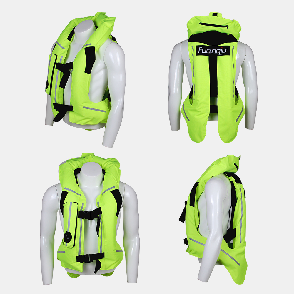 Giacca airbag per moto Gilet d - Gearx Motorcycle Jacket recensione e prezzo