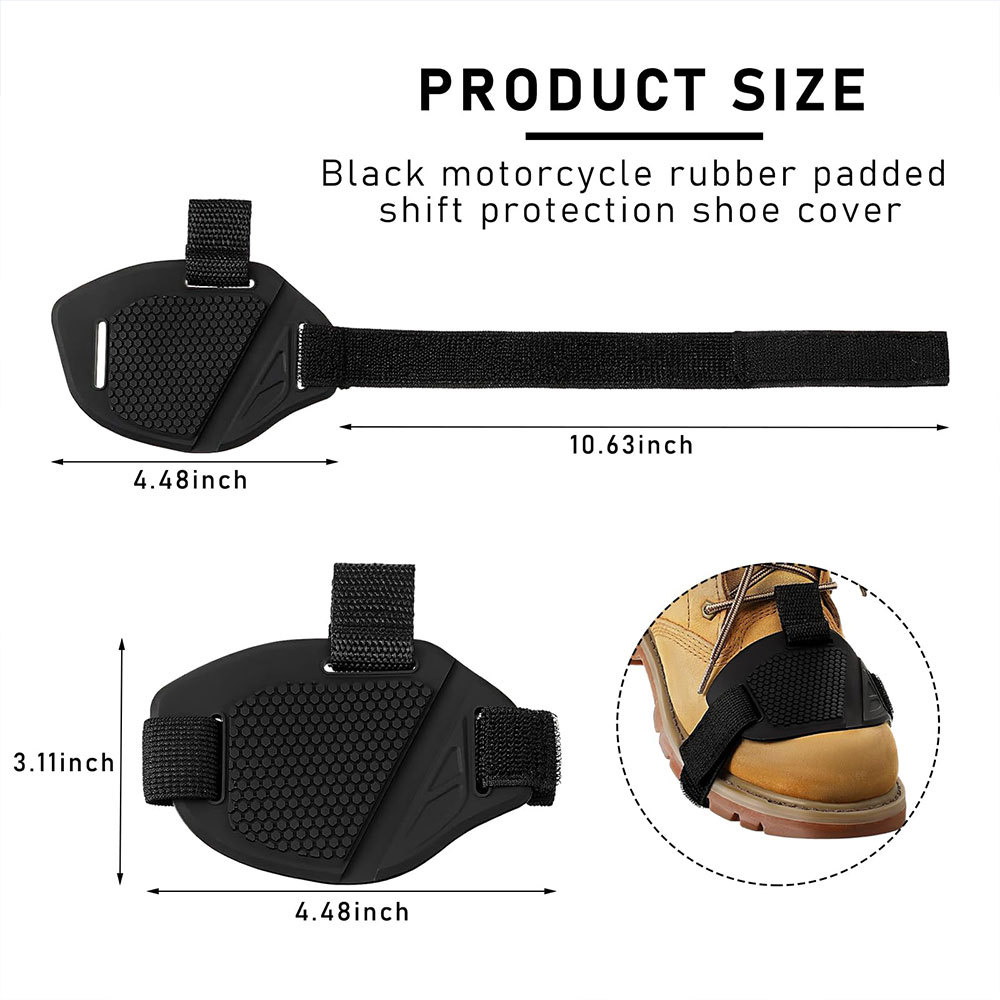Protezione per Scarpe da Moto, - Motorcycle Gear For Men recensione e prezzo