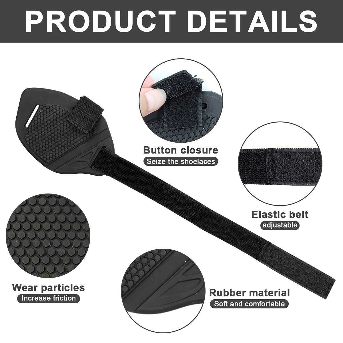 Protezione per Scarpe da Moto, - Motorcycle Gear For Men recensione e prezzo
