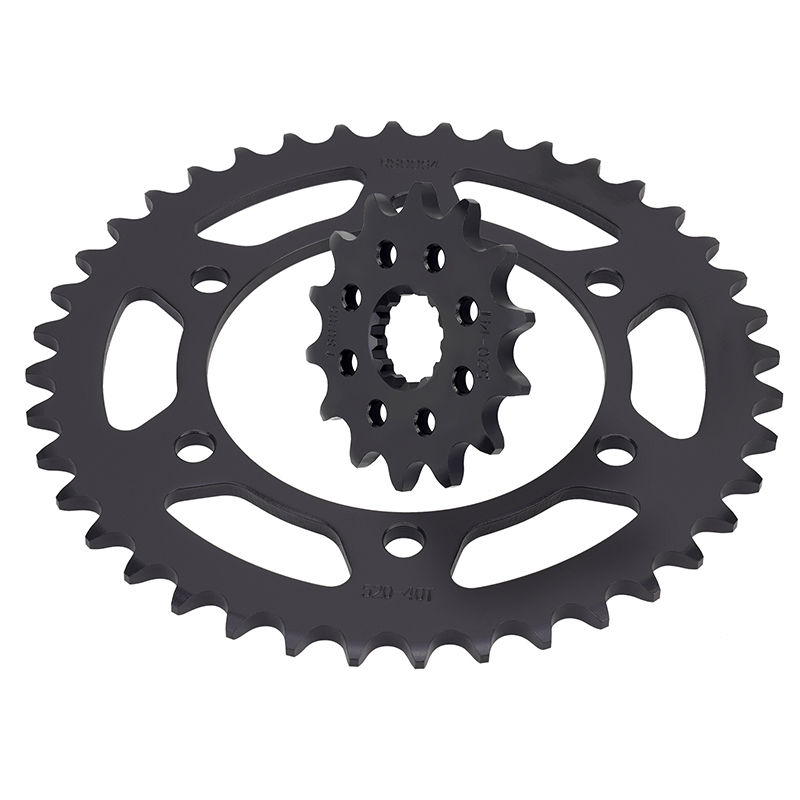 520 Catena 14T 15T 16T 43T 45T - Motorcycle Gear Usa recensione e prezzo
