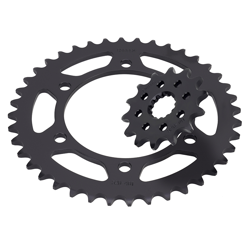 520 Catena 14T 15T 16T 43T 45T - Motorcycle Gear Usa recensione e prezzo