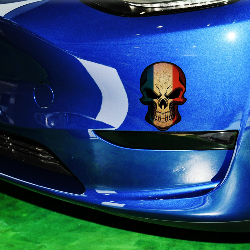 Adesivo per auto creativo pers - Motorcycle Gear Usa recensione e prezzo