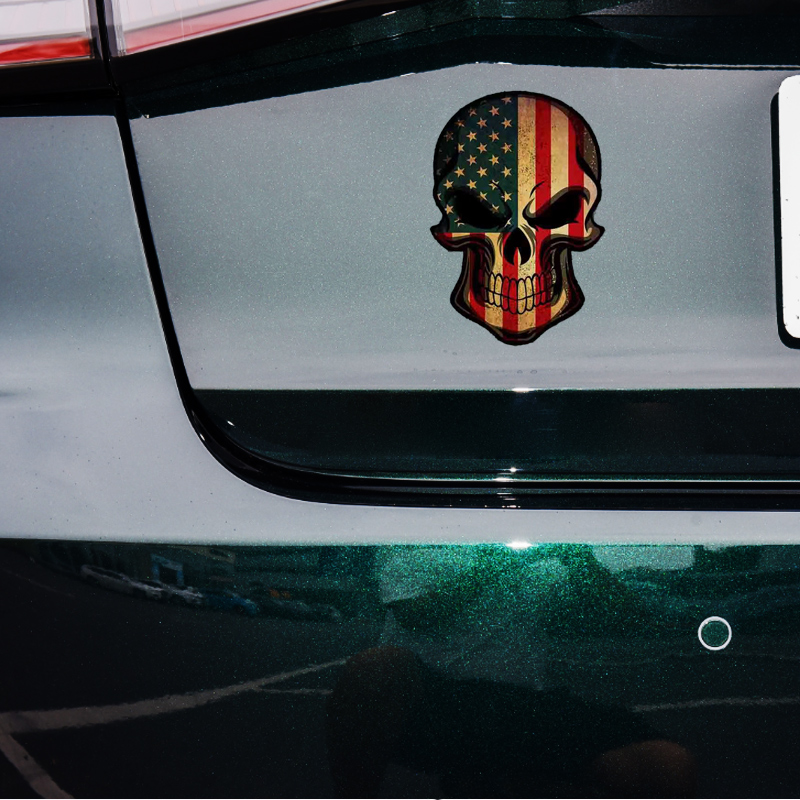 Adesivo per auto creativo pers - Motorcycle Gear Usa recensione e prezzo