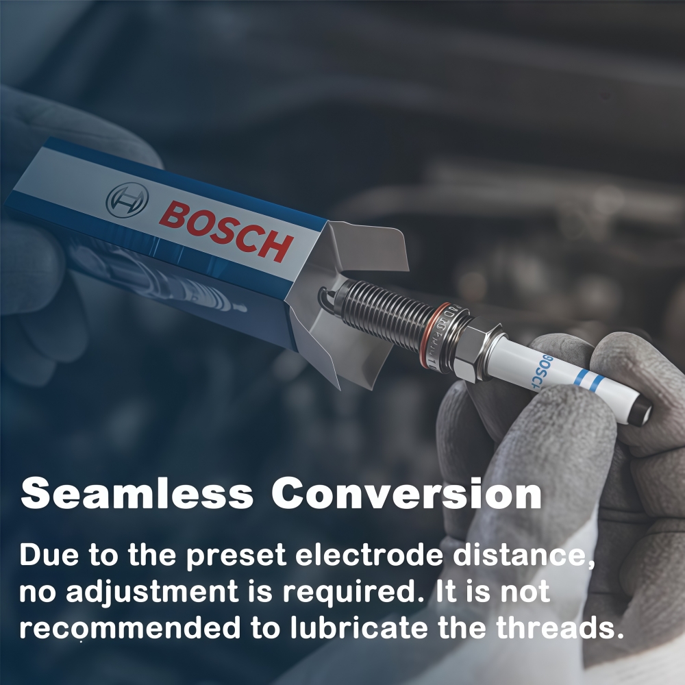 Candela Bosch WR8DPP30W Adatta - Bosch Spark Plug Platinum recensione e prezzo