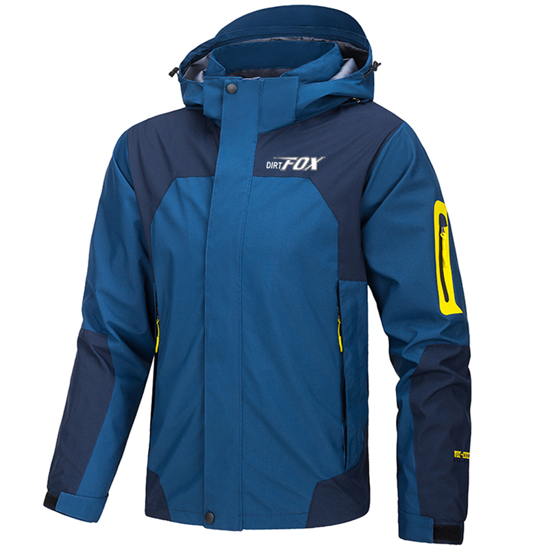 DIRTFOX Giacca a vento da cicl - Gearx Motorcycle Jacket recensione e prezzo