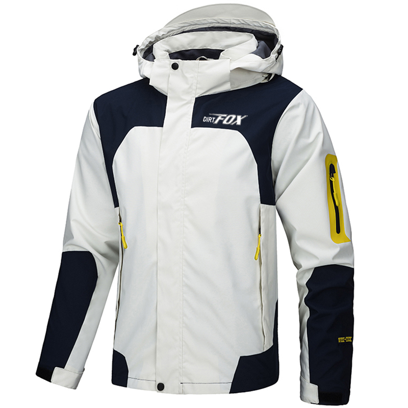 DIRTFOX Giacca a vento da cicl - Gearx Motorcycle Jacket recensione e prezzo