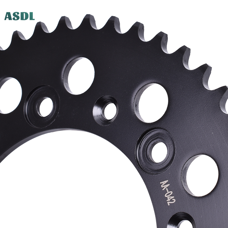 Catena 520 48T 13T, Pignoni An - Motorcycle Gear Usa recensione e prezzo
