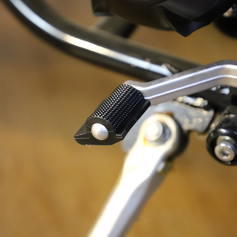 Protezione antiscivolo Pedale  - Gearx Motorcycle Jacket recensione e prezzo