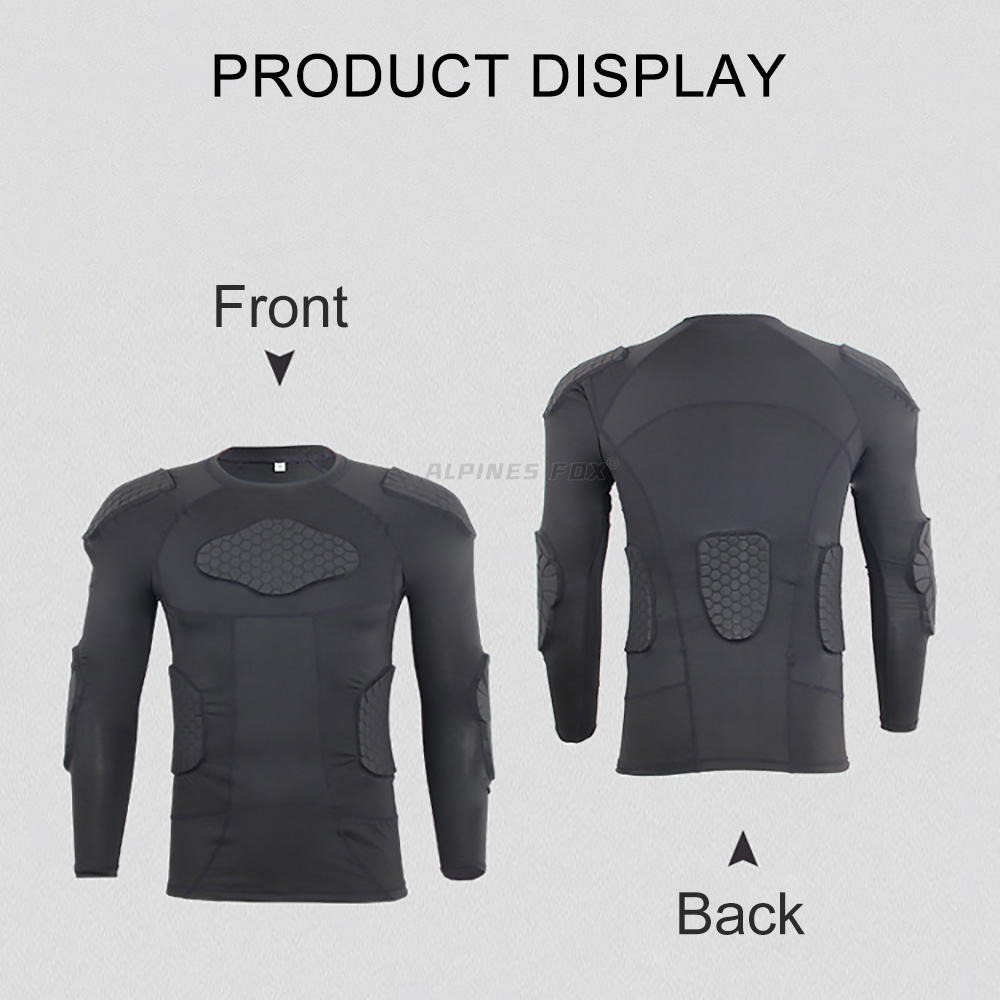 Protezione della biancheria in - Gearx Motorcycle Jacket recensione e prezzo
