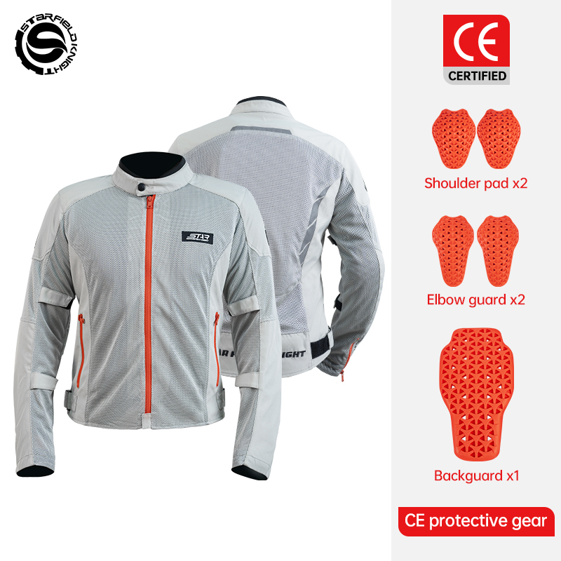 Giacca da moto Star Field Knig - Gearx Motorcycle Jacket recensione e prezzo