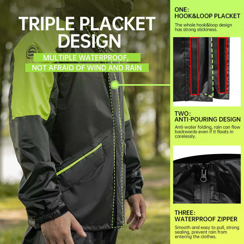 SFK Moto Impermeabile Pantalon - Motorcycle Gear For Men recensione e prezzo