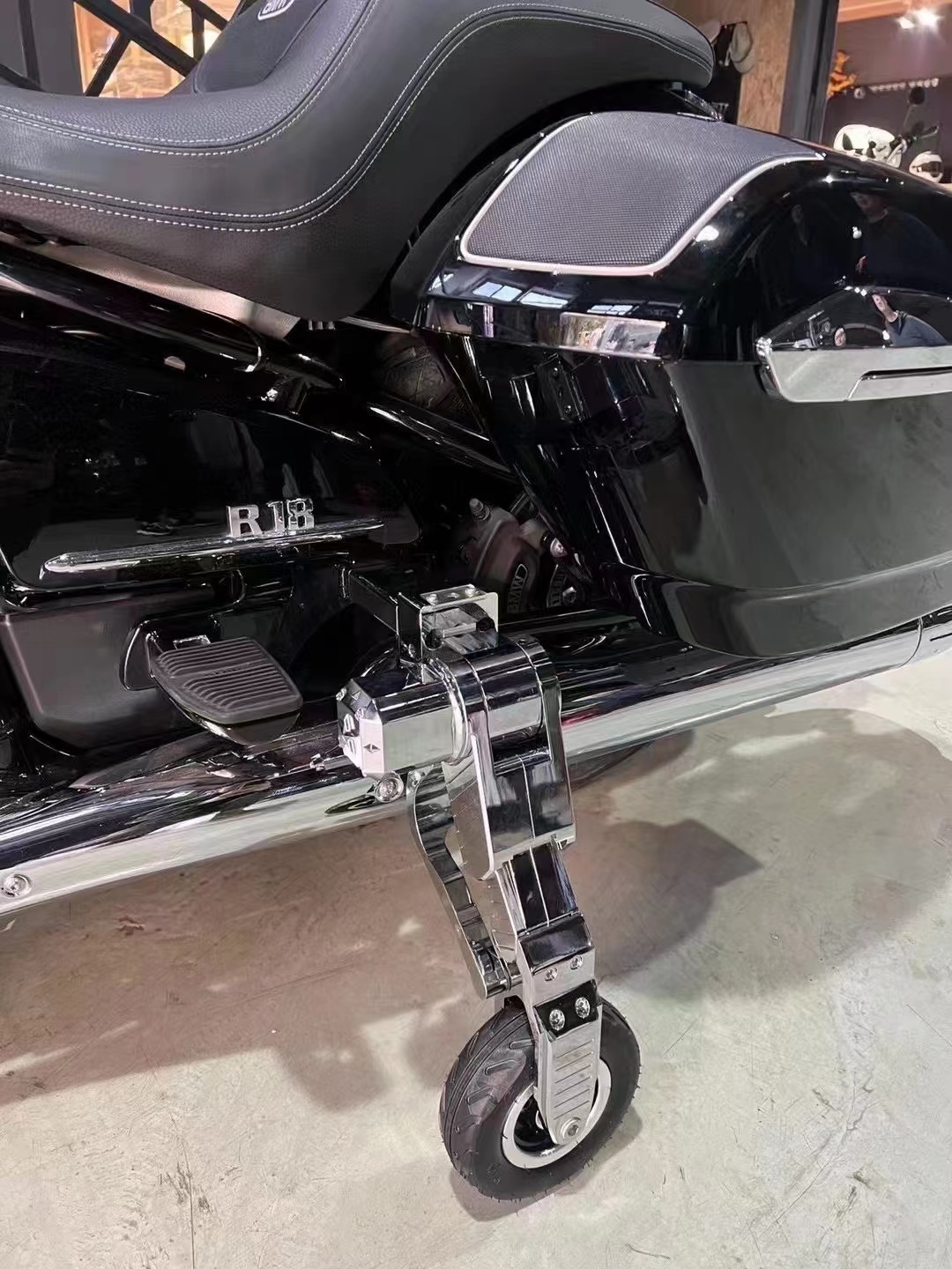 Carrello di atterraggio per bi - Motorcycle Gear Usa recensione e prezzo
