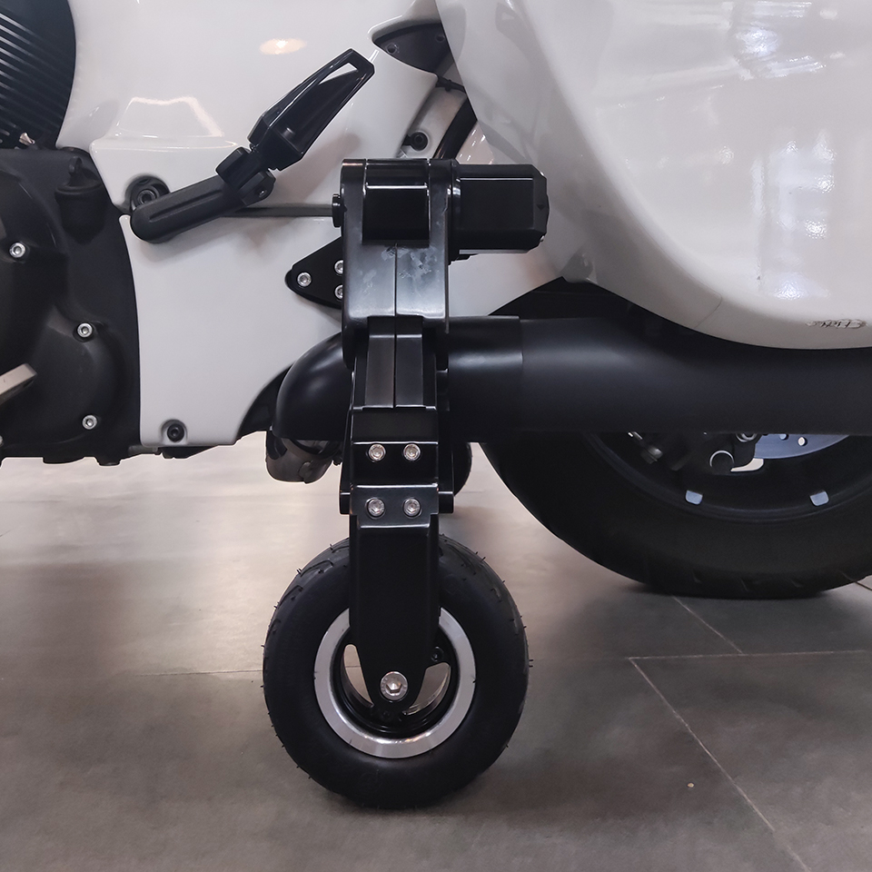 STLFSteel Carrello di Atterrag - Motorcycle Gear Usa recensione e prezzo