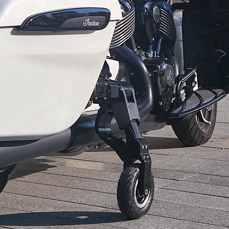 STLFSteel Carrello di Atterrag - Motorcycle Gear Usa recensione e prezzo