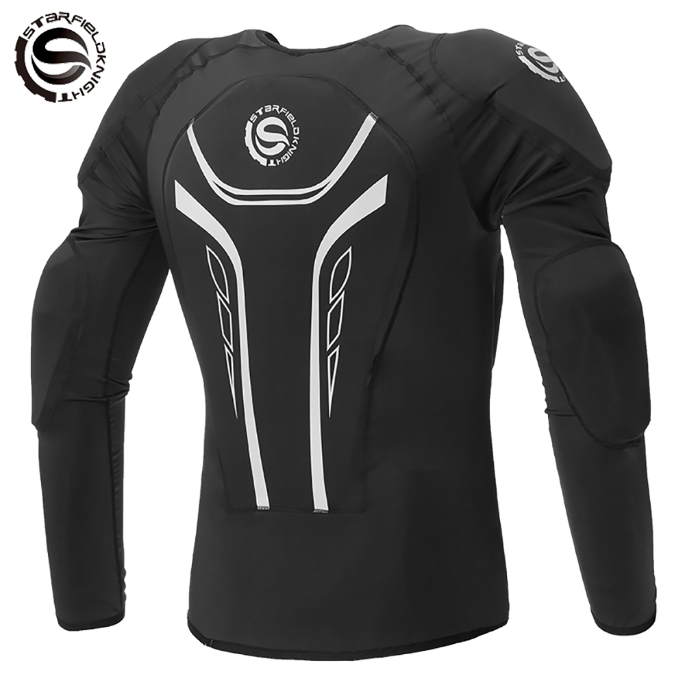 Armatura morbida per moto Esta - Gearx Motorcycle Jacket recensione e prezzo