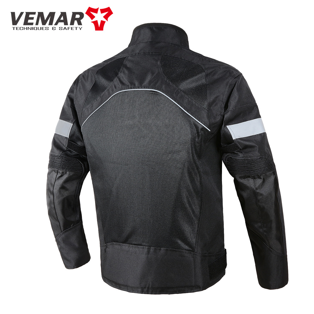 Vemar Giacca da moto da uomo e - Gearx Motorcycle Jacket recensione e prezzo