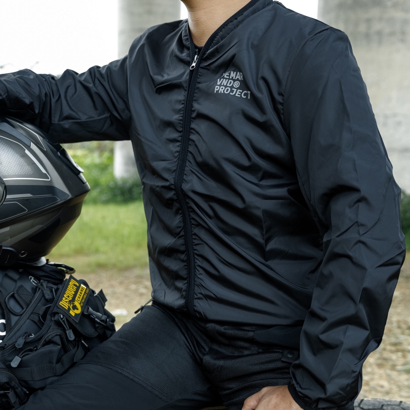 Giacca da Moto Estiva Antivent - Gearx Motorcycle Jacket recensione e prezzo