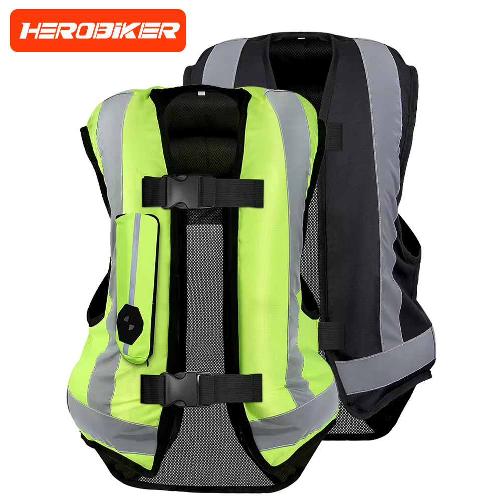 Airbag per moto Protezione ant - Gearx Motorcycle Jacket recensione e prezzo
